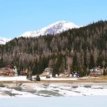 Haus Azalea Apartman Davos