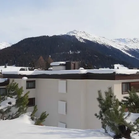 Haus Azalea Davos