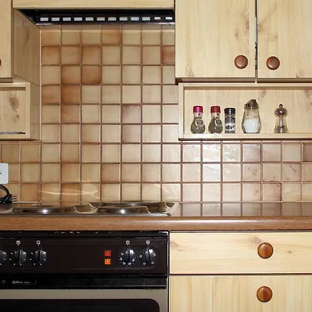 Haus Azalea شقة دافوس