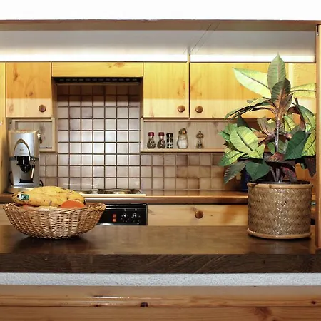 Haus Azalea شقة *