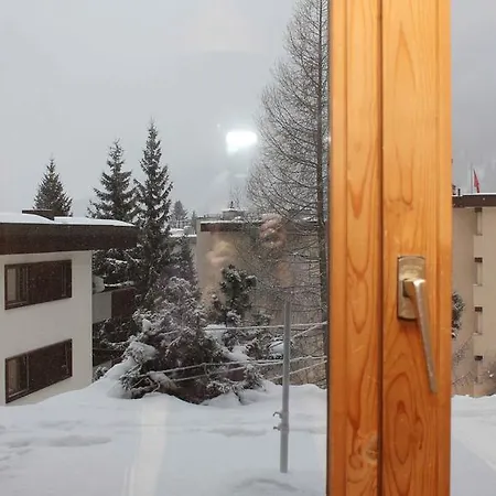 Haus Azalea Apartman Davos