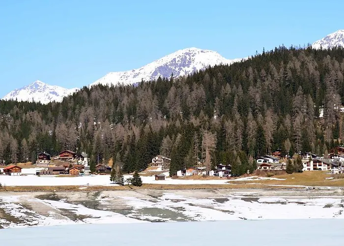 Haus Azalea Apartment Davos