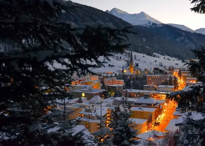 Haus Azalea 다보스