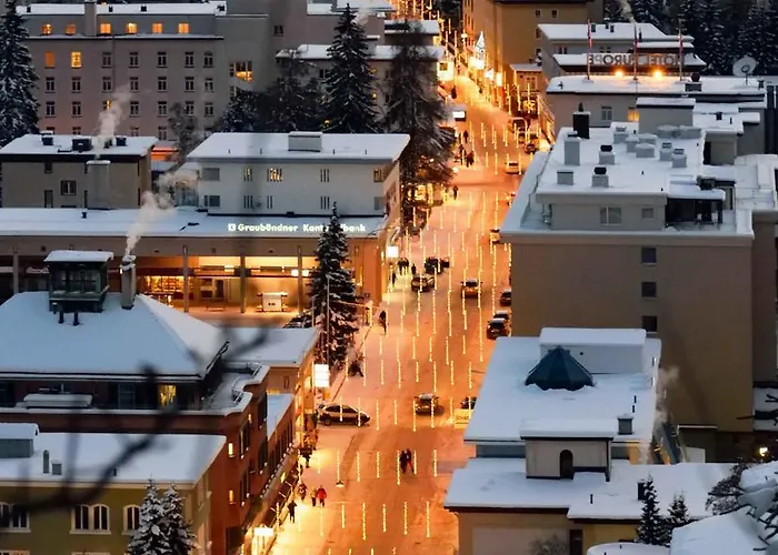 Haus Azalea 다보스