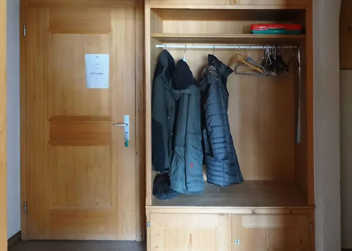 아파트 Haus Azalea 다보스