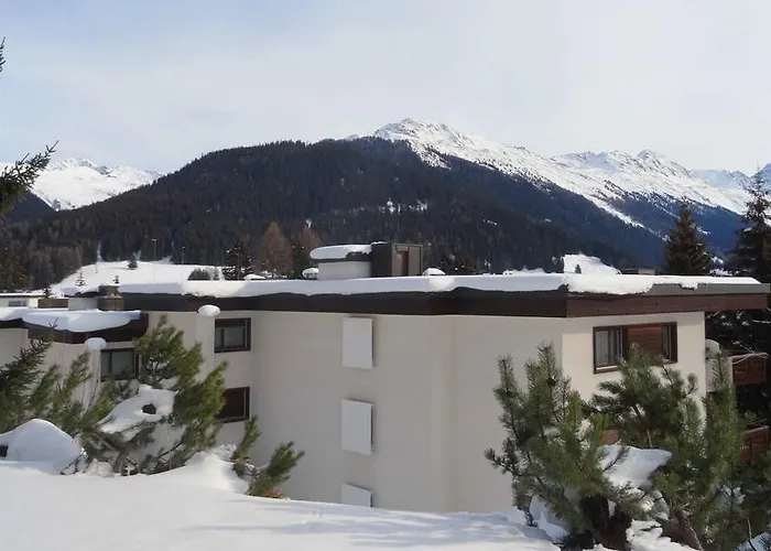 Haus Azalea Davos