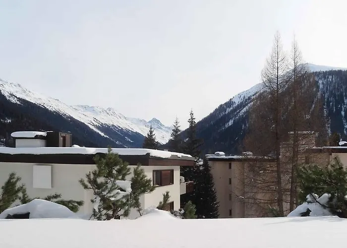 Haus Azalea * 다보스