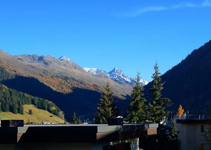 Haus Azalea 다보스