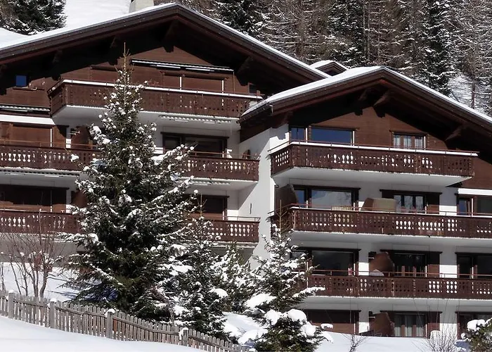 Haus Azalea * 다보스