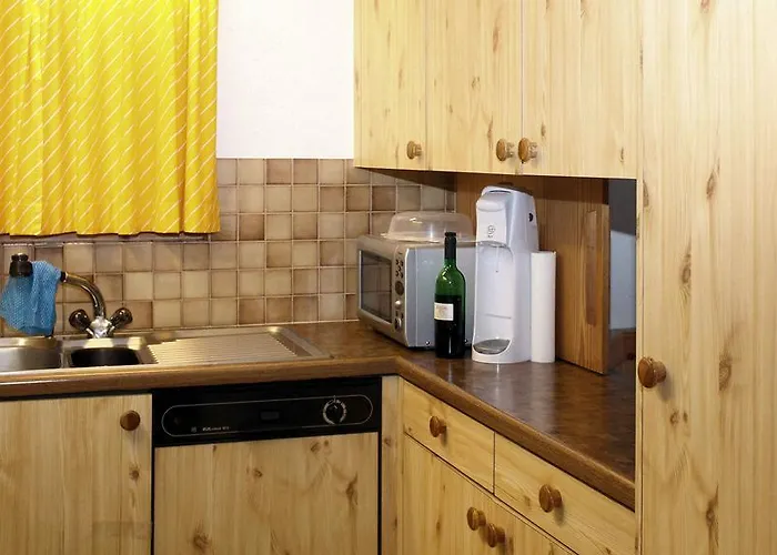 Haus Azalea 아파트