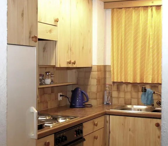 Apartment Haus Azalea *