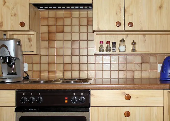 Haus Azalea 아파트 다보스