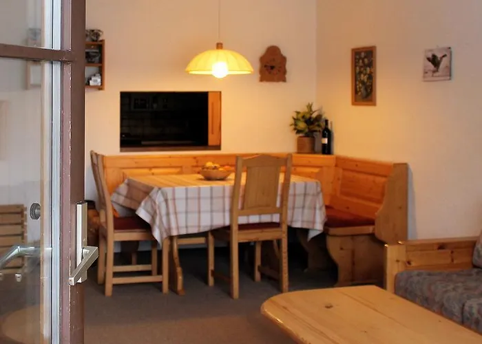 Haus Azalea Apartment Davos