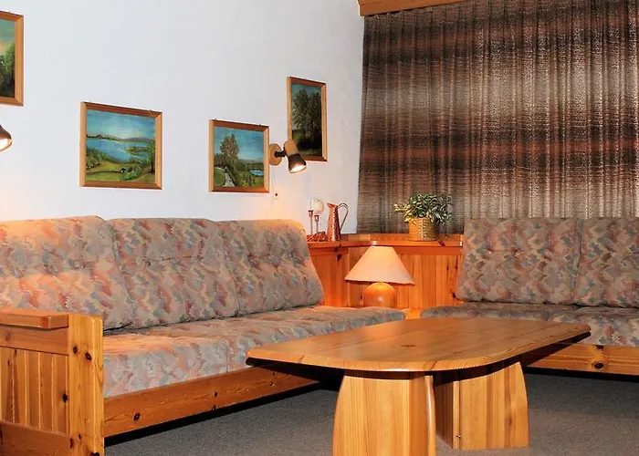 Haus Azalea * 다보스