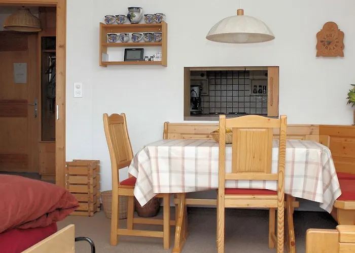 아파트 Haus Azalea