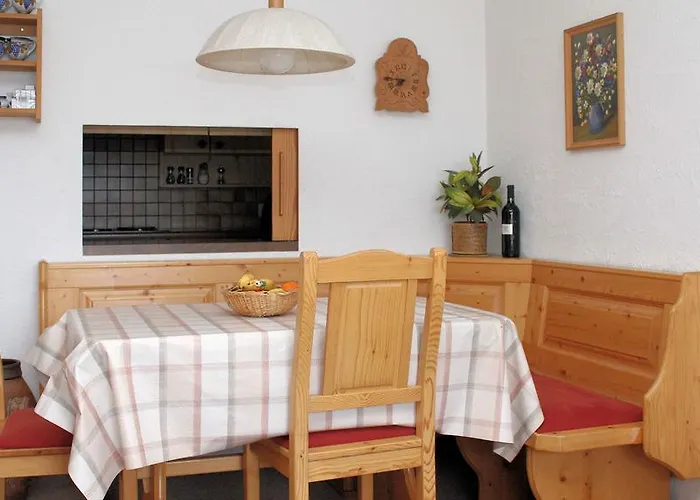 아파트 Haus Azalea *