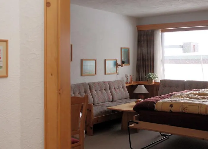 Haus Azalea * 다보스