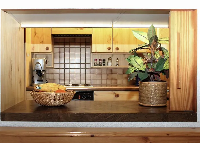 Haus Azalea 아파트 *