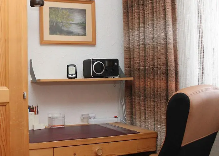 아파트 Haus Azalea