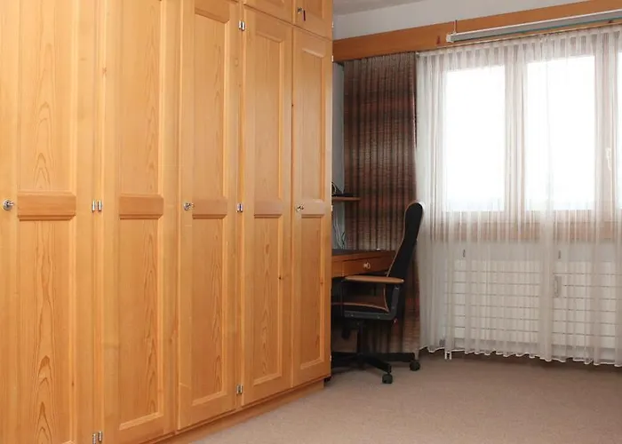 아파트 Haus Azalea 다보스