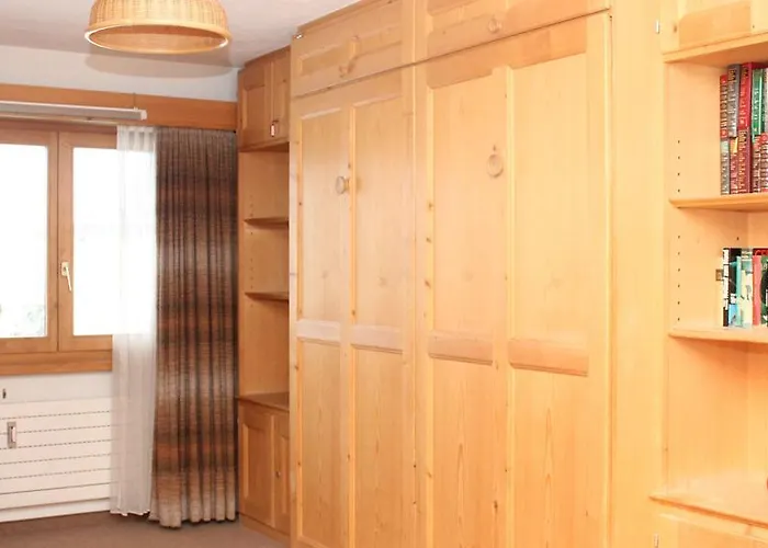 Haus Azalea * 다보스