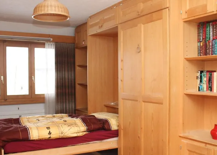 Haus Azalea 다보스