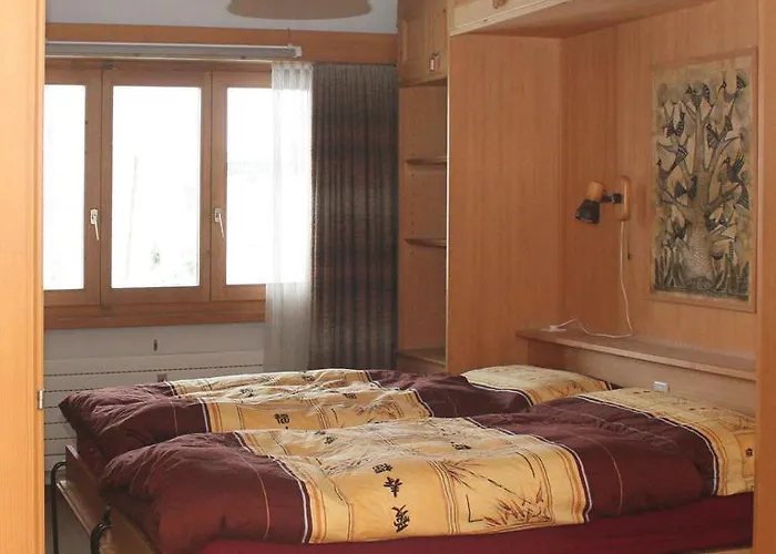 Apartment Haus Azalea Davos