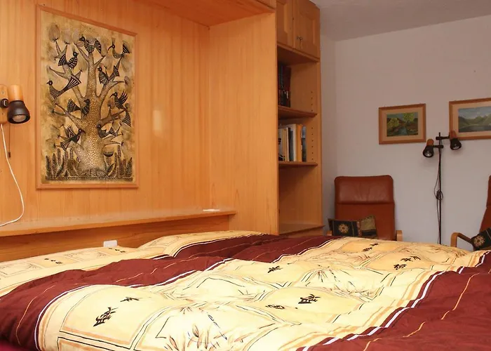 Apartment Haus Azalea *