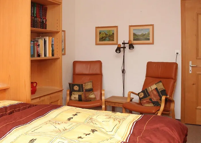 아파트 Haus Azalea