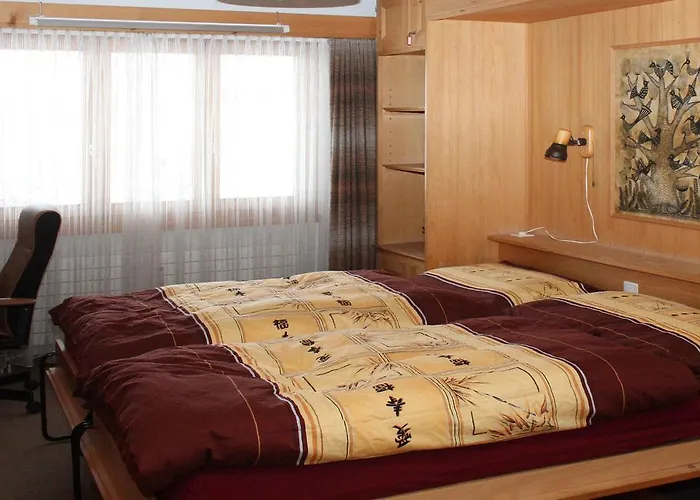 Haus Azalea * 다보스