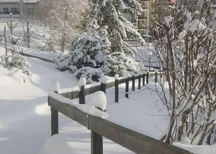 Haus Azalea Apartment Davos