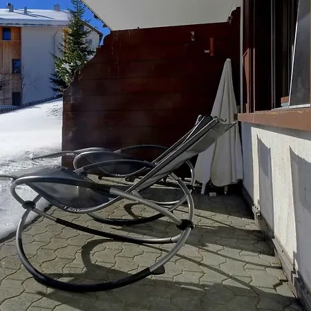 Haus Azalea 다보스